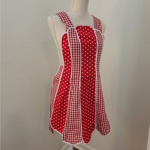 Anthropologie Apron